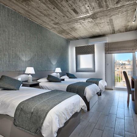 Cozy Rooms Hotel Σλιέμα Εξωτερικό φωτογραφία