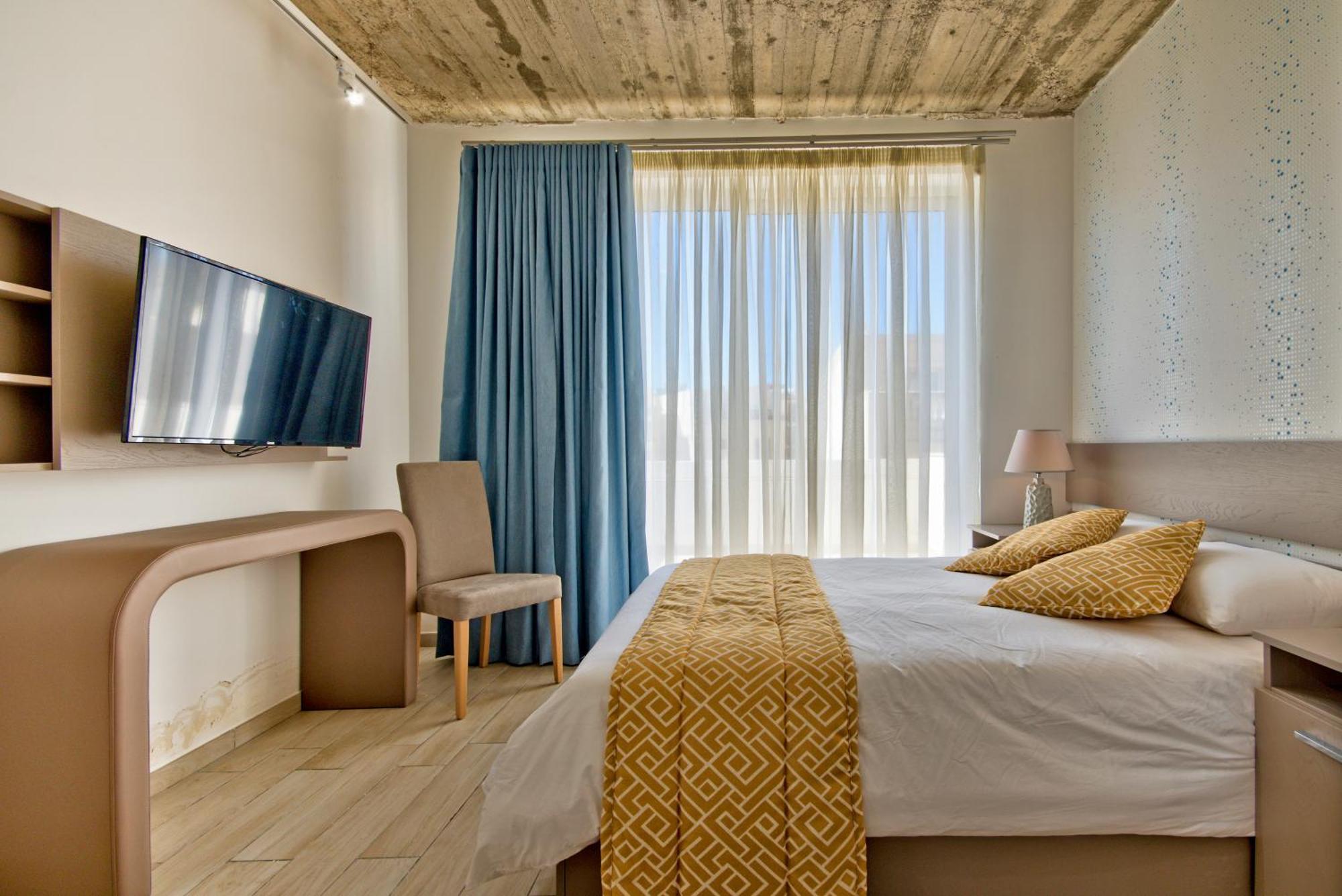 Cozy Rooms Hotel Σλιέμα Εξωτερικό φωτογραφία