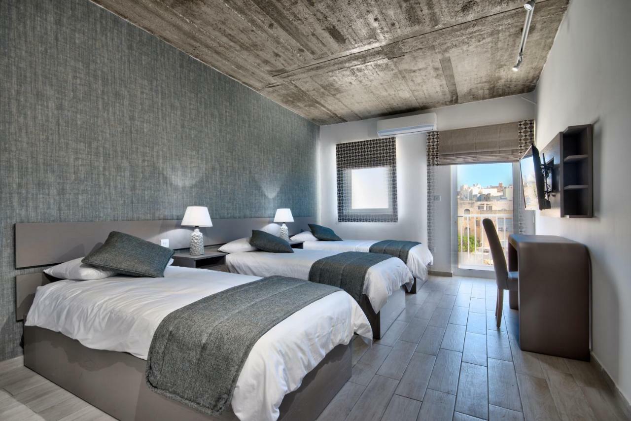 Cozy Rooms Hotel Σλιέμα Εξωτερικό φωτογραφία