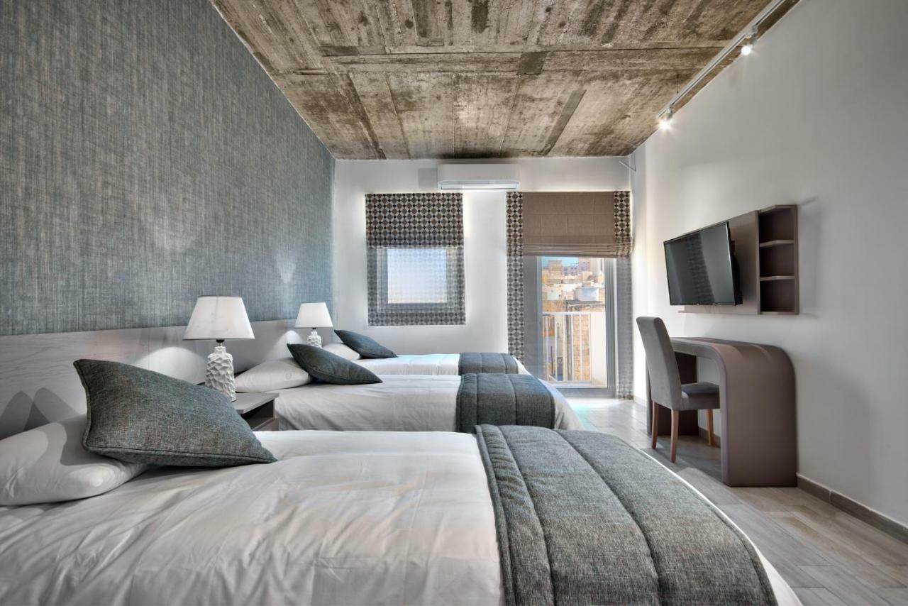 Cozy Rooms Hotel Σλιέμα Εξωτερικό φωτογραφία