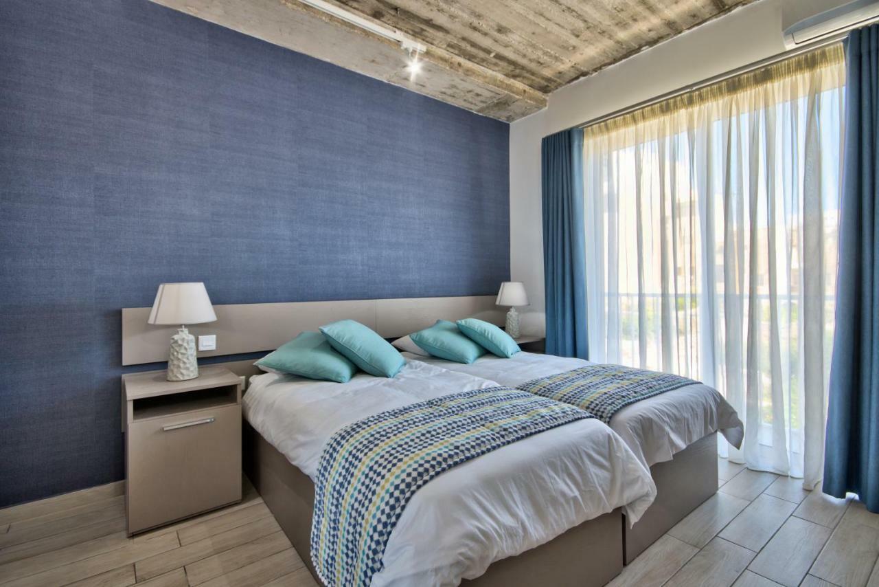 Cozy Rooms Hotel Σλιέμα Εξωτερικό φωτογραφία