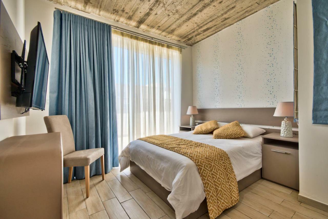 Cozy Rooms Hotel Σλιέμα Εξωτερικό φωτογραφία