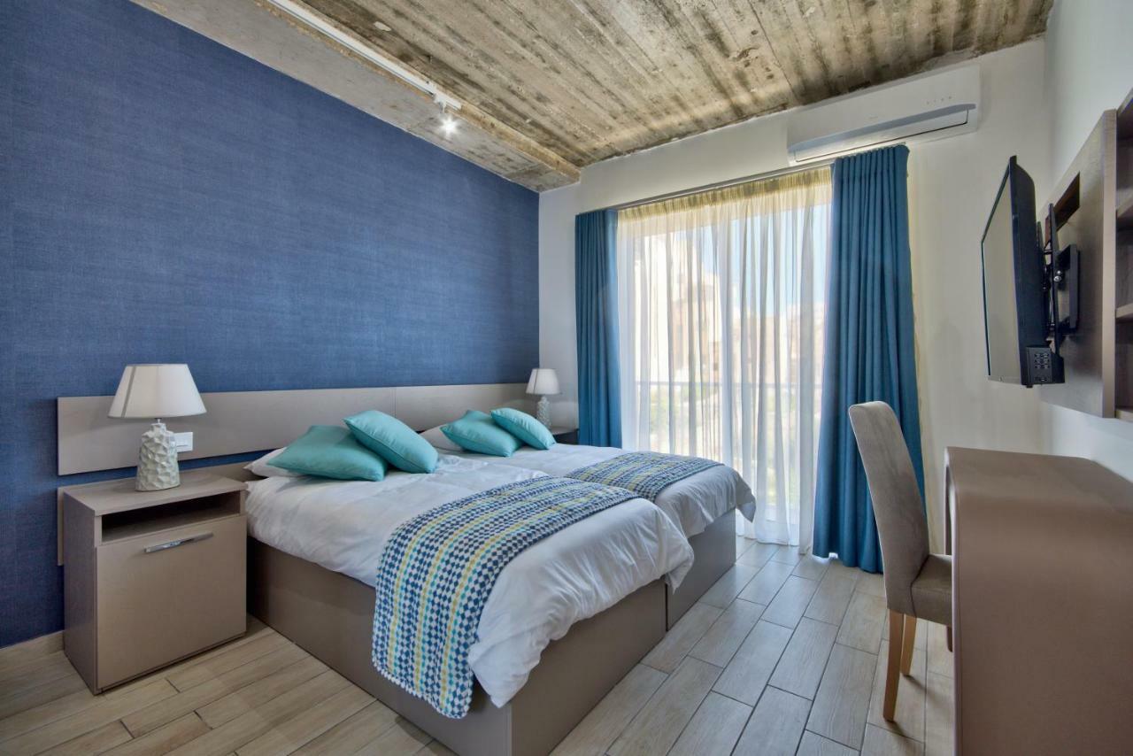 Cozy Rooms Hotel Σλιέμα Εξωτερικό φωτογραφία