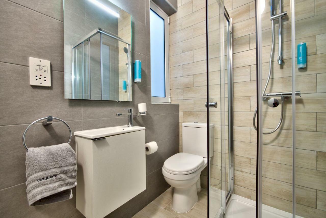 Cozy Rooms Hotel Σλιέμα Εξωτερικό φωτογραφία