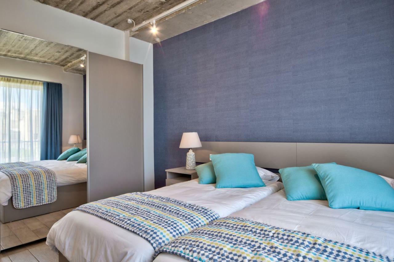 Cozy Rooms Hotel Σλιέμα Εξωτερικό φωτογραφία