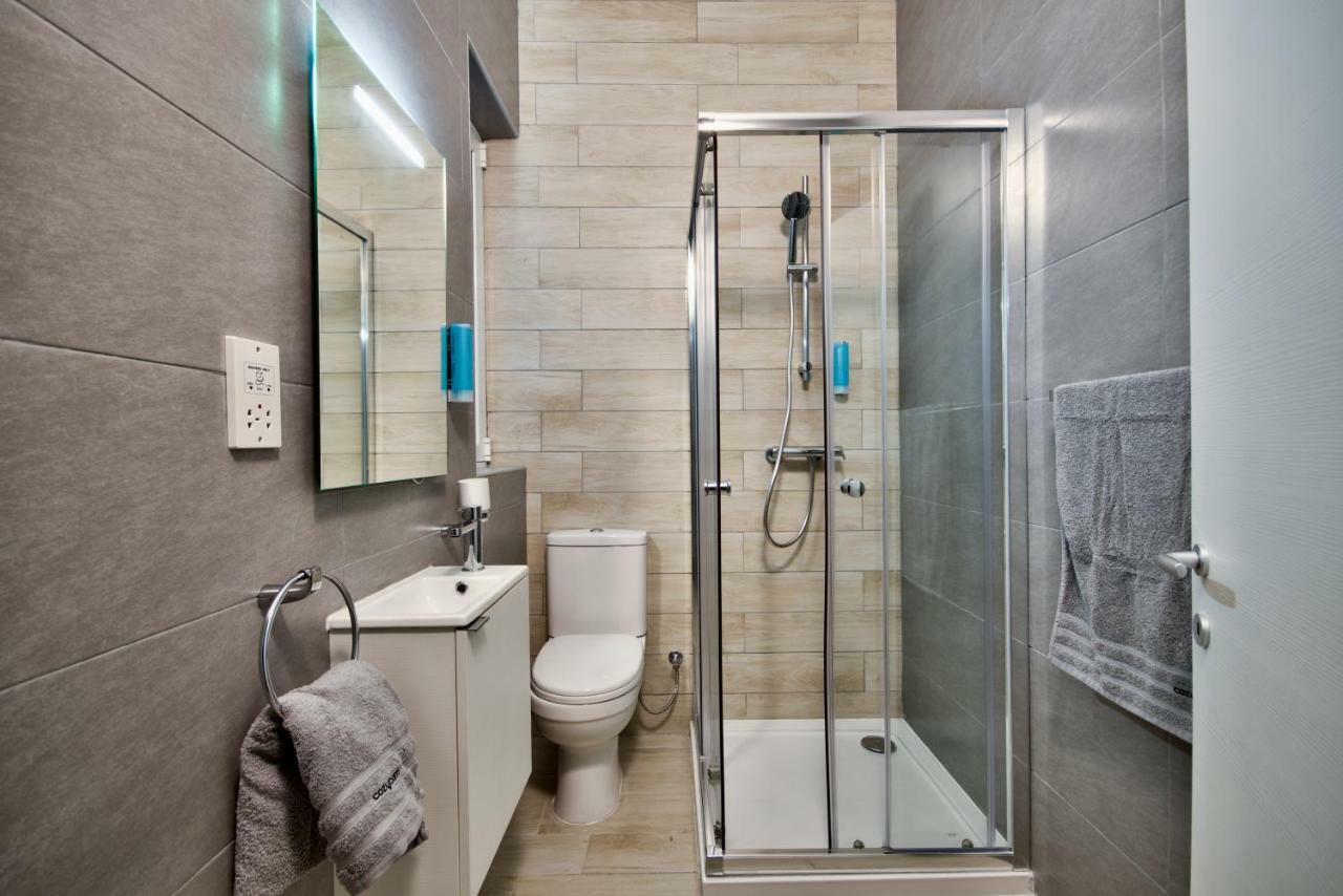 Cozy Rooms Hotel Σλιέμα Εξωτερικό φωτογραφία